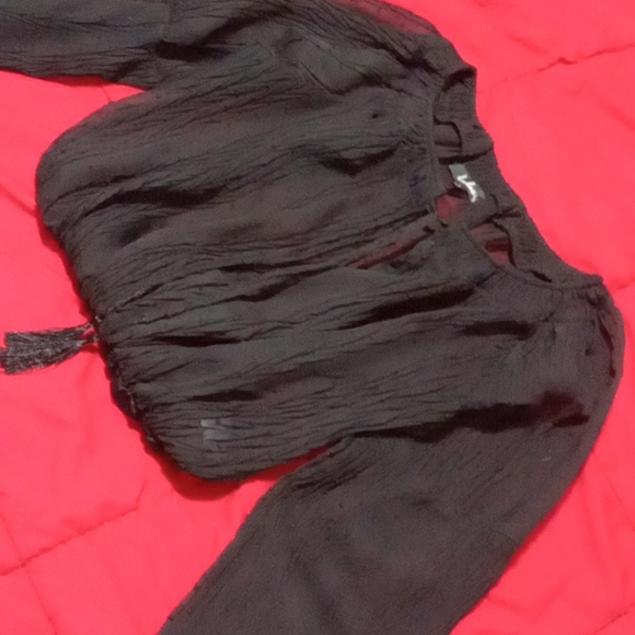 Lulu's fancy bodysuit/leotard - Picture 3 of 4